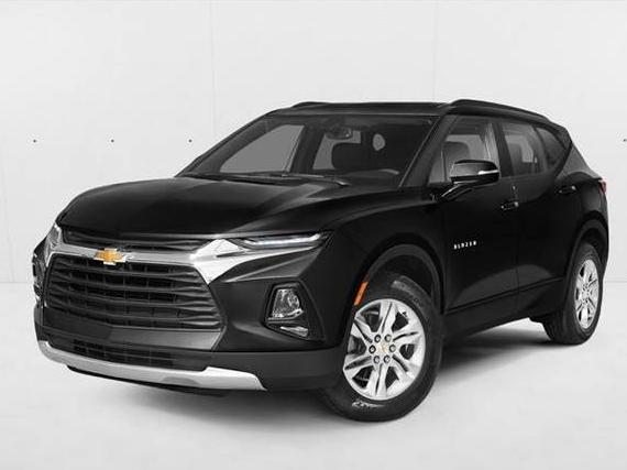 CHEVROLET BLAZER 2020 3GNKBERS0LS667272 image CHEVROLET BLAZER 2020 3GNKBERS0LS667272 image