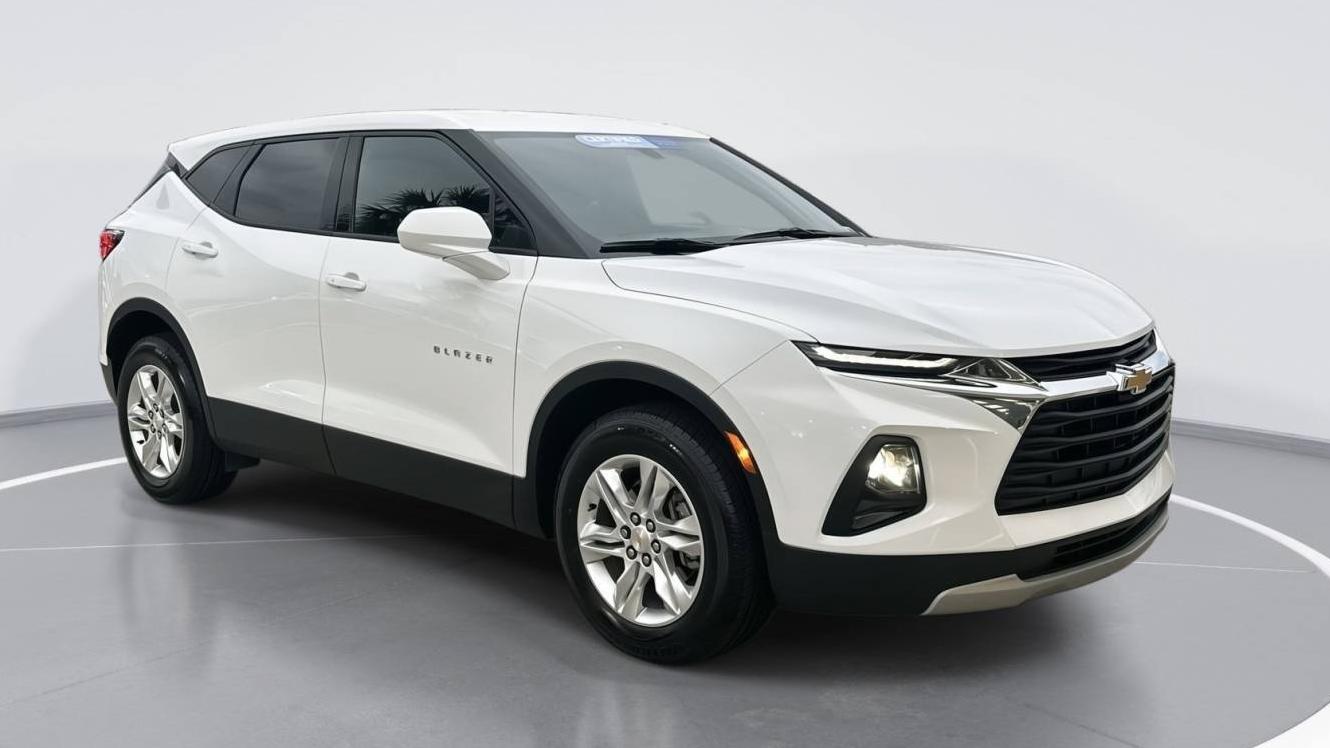 CHEVROLET BLAZER 2020 3GNKBCRS0LS707807 image