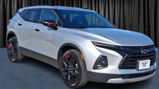 CHEVROLET BLAZER 2020 3GNKBHRS5LS614052 image