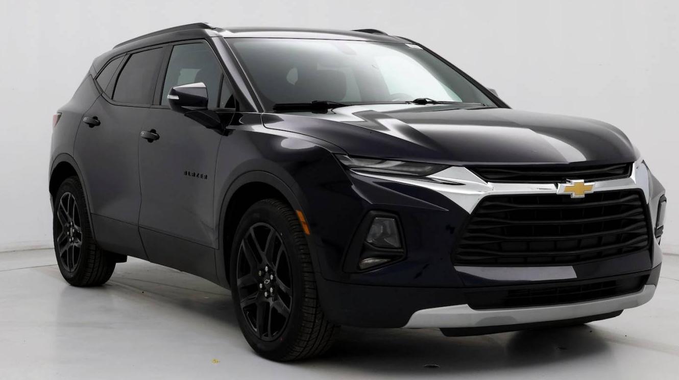 CHEVROLET BLAZER 2020 3GNKBHRS8LS711309 image