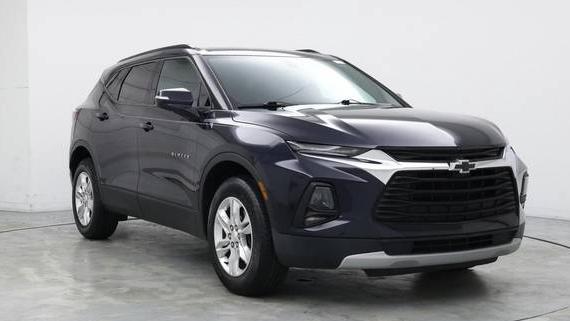 CHEVROLET BLAZER 2020 3GNKBBRA8LS676100 image