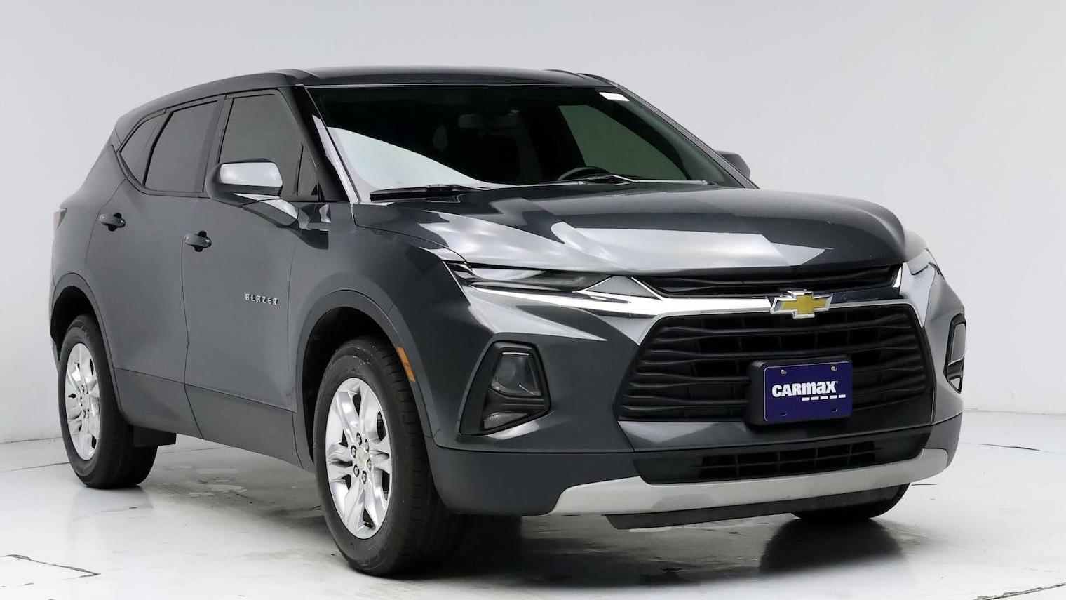 CHEVROLET BLAZER 2020 3GNKBBRA1LS582026 image