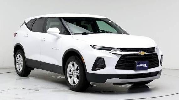CHEVROLET BLAZER 2020 3GNKBHR45LS647165 image