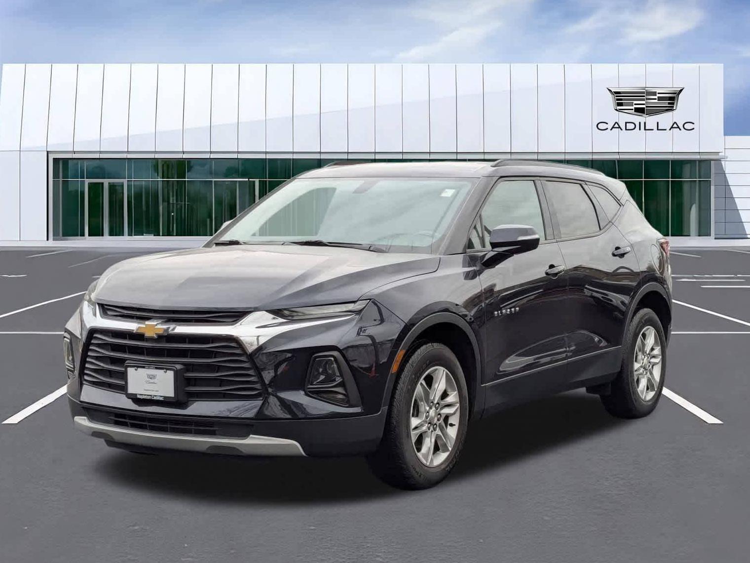 CHEVROLET BLAZER 2020 3GNKBHRS0LS564497 image