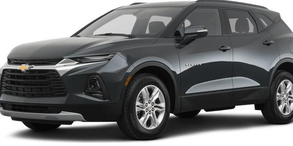 CHEVROLET BLAZER 2020 3GNKBDR48LS637531 image