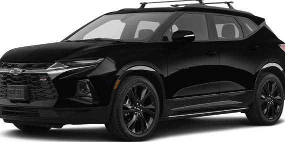 CHEVROLET BLAZER 2020 3GNKBKRS6LS633190 image