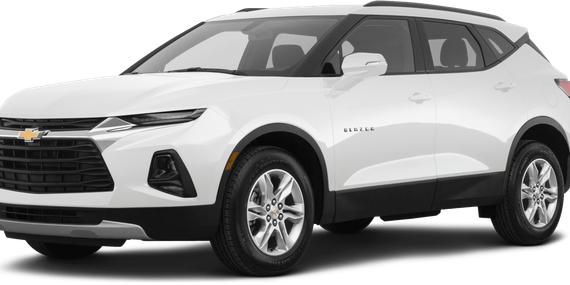CHEVROLET BLAZER 2020 3GNKBHR45LS722964 image