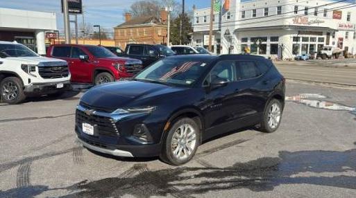 CHEVROLET BLAZER 2020 3GNKBDRS4LS630056 image