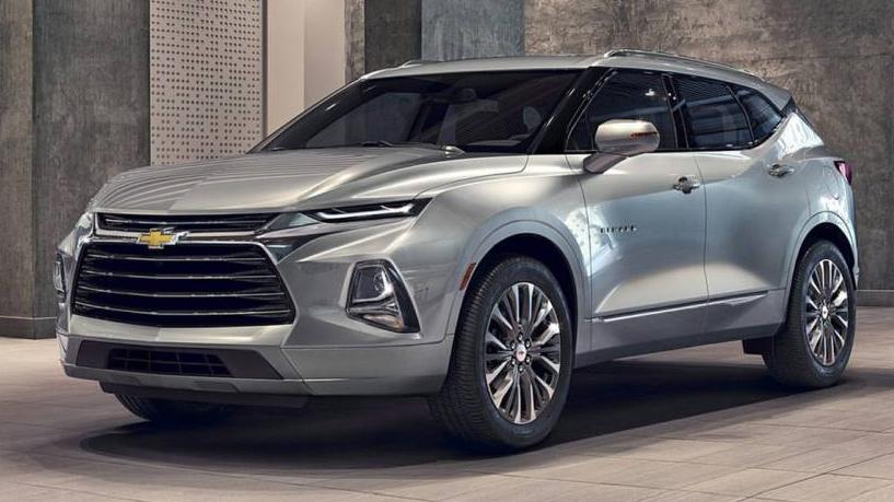 CHEVROLET BLAZER 2020 3GNKBBRA8LS623929 image