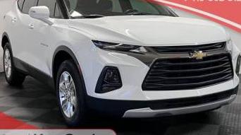 CHEVROLET BLAZER 2020 3GNKBCR42LS681986 image