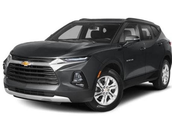 CHEVROLET BLAZER 2020 3GNKBHRS7LS692056 image
