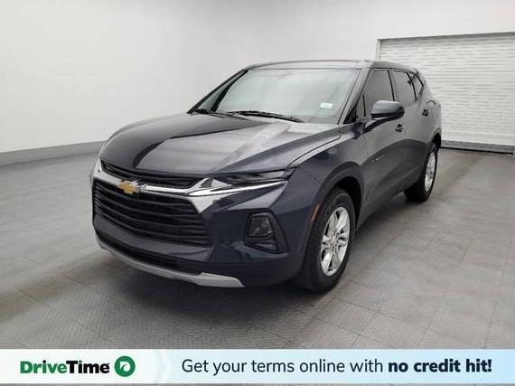 CHEVROLET BLAZER 2020 3GNKBBRA2LS646879 image