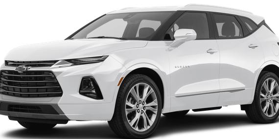 CHEVROLET BLAZER 2020 3GNKBLRS2LS665740 image