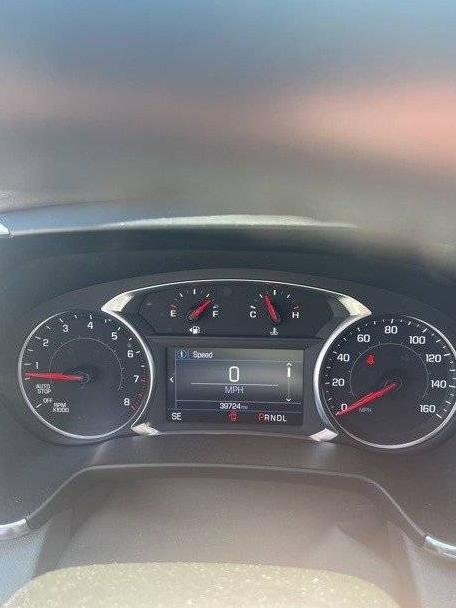 CHEVROLET BLAZER 2020 3GNKBCRS6LS537940 image