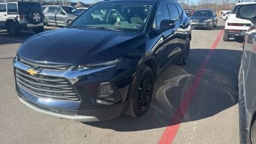 CHEVROLET BLAZER 2020 3GNKBBRA1LS530492 image