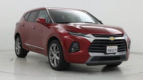 CHEVROLET BLAZER 2020 3GNKBFRS2LS555370 image CHEVROLET BLAZER 2020 3GNKBFRS2LS555370 image