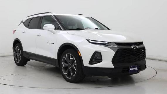 CHEVROLET BLAZER 2020 3GNKBERS8LS556646 image CHEVROLET BLAZER 2020 3GNKBERS8LS556646 image