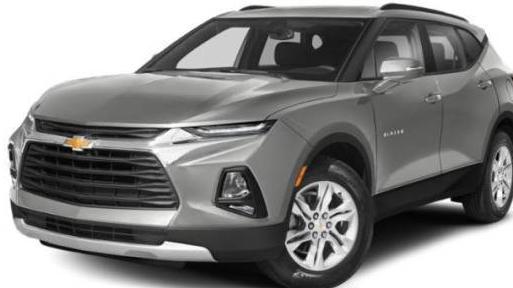 CHEVROLET BLAZER 2020 3GNKBBRA7LS726727 image