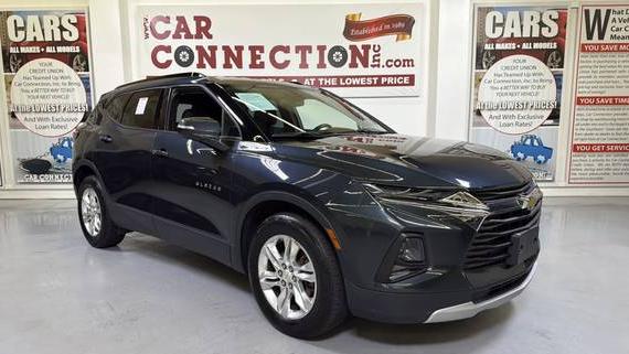 CHEVROLET BLAZER 2020 3GNKBHRS1LS545795 image CHEVROLET BLAZER 2020 3GNKBHRS1LS545795 image