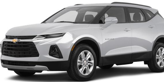 CHEVROLET BLAZER 2020 3GNKBJRSXLS569343 image CHEVROLET BLAZER 2020 3GNKBJRSXLS569343 image