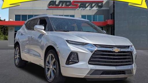 CHEVROLET BLAZER 2020 3GNKBLRS3LS726500 image