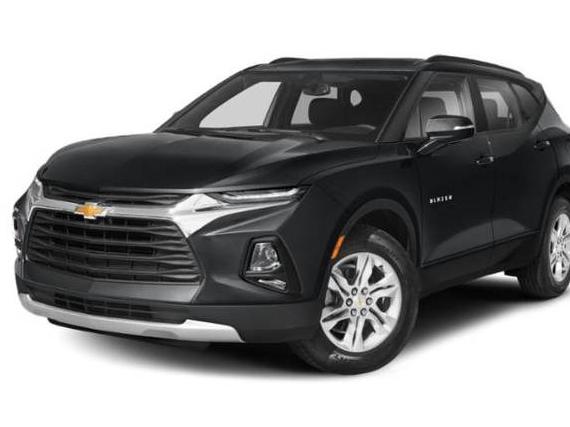CHEVROLET BLAZER 2020 3GNKBFRS1LS533649 image