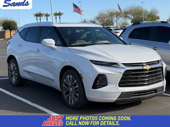 CHEVROLET BLAZER 2020 3GNKBLRS3LS685513 image CHEVROLET BLAZER 2020 3GNKBLRS3LS685513 image