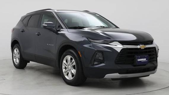CHEVROLET BLAZER 2020 3GNKBHRS4LS569945 image