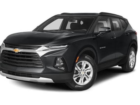 CHEVROLET BLAZER 2020 3GNKBCRS3LS590269 image