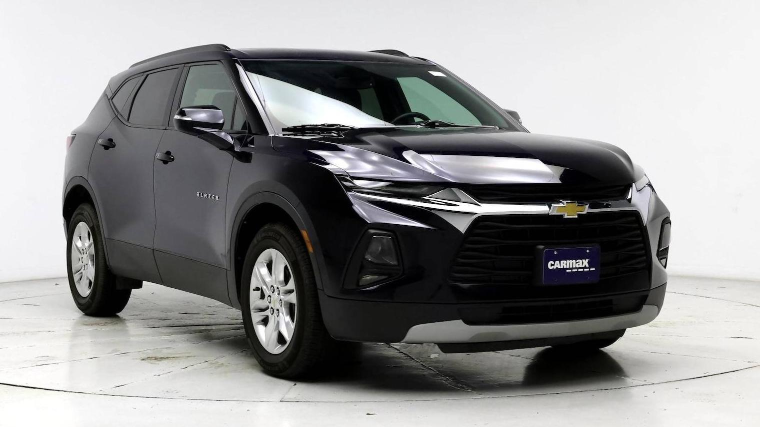 CHEVROLET BLAZER 2020 3GNKBCRS6LS632806 image