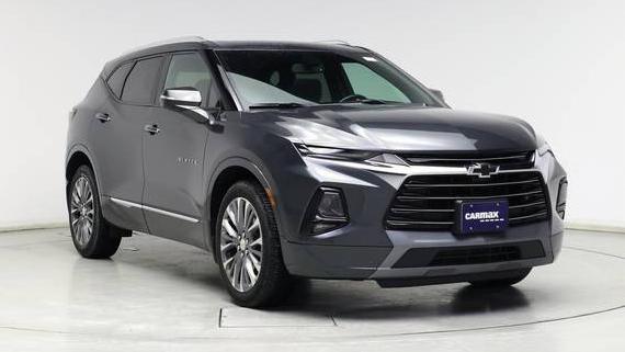 CHEVROLET BLAZER 2020 3GNKBLRSXLS577762 image CHEVROLET BLAZER 2020 3GNKBLRSXLS577762 image