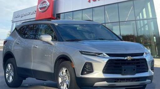 CHEVROLET BLAZER 2020 3GNKBBRA8LS564171 image