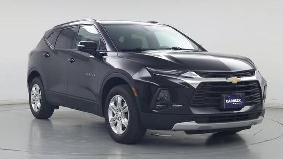 CHEVROLET BLAZER 2020 3GNKBCRS1LS678849 image