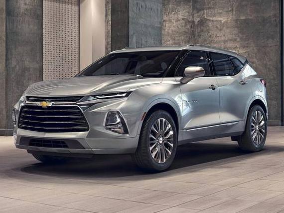 CHEVROLET BLAZER 2020 3GNKBKRS1LS569902 image