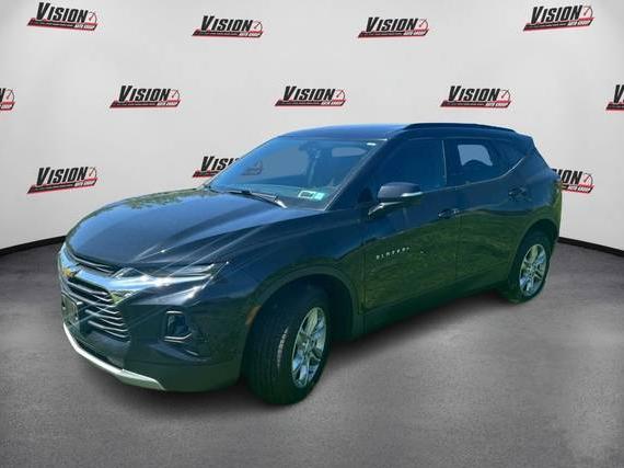 CHEVROLET BLAZER 2020 3GNKBCR49LS670001 image