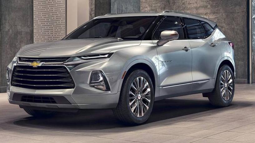 CHEVROLET BLAZER 2020 3GNKBBRA3LS701436 image