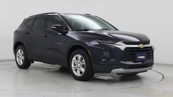 CHEVROLET BLAZER 2020 3GNKBCRS1LS547548 image