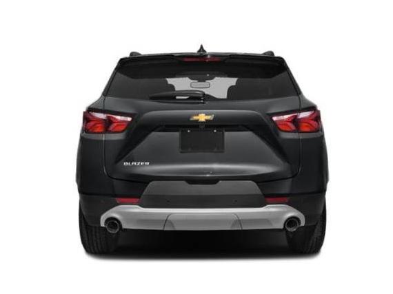 CHEVROLET BLAZER 2020 3GNKBBRA7LS541772 image