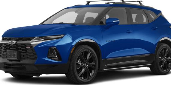 CHEVROLET BLAZER 2020 3GNKBKRSXLS722440 image CHEVROLET BLAZER 2020 3GNKBKRSXLS722440 image