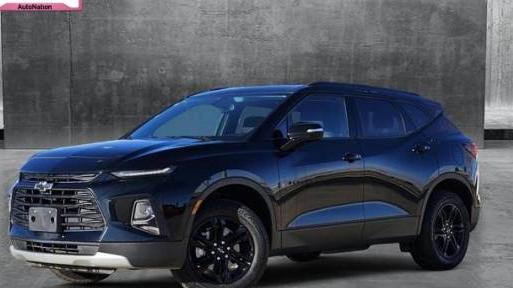 CHEVROLET BLAZER 2020 3GNKBBRA8LS726168 image