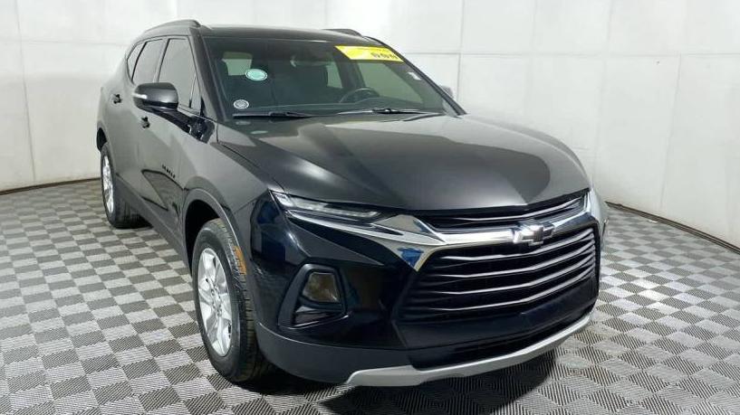 CHEVROLET BLAZER 2020 3GNKBCR46LS666827 image