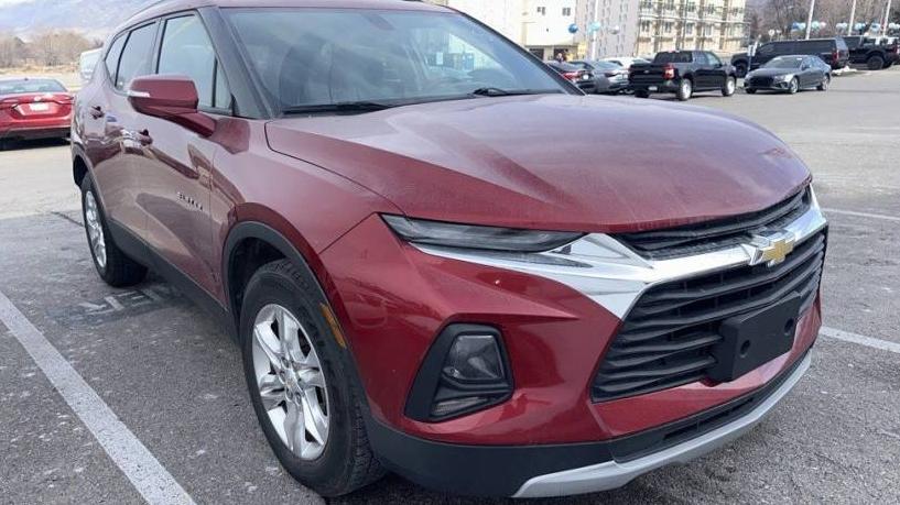 CHEVROLET BLAZER 2020 3GNKBJRS4LS554840 image