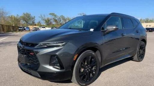 CHEVROLET BLAZER 2020 3GNKBKRS1LS586585 image