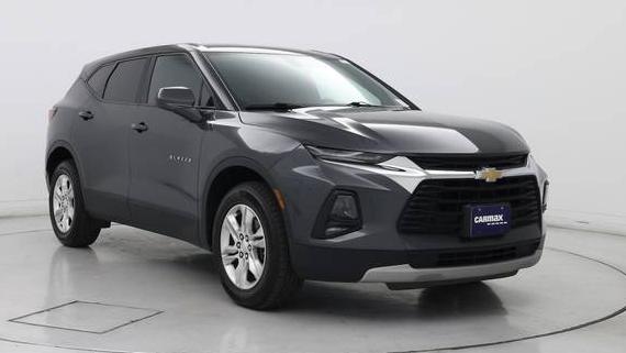 CHEVROLET BLAZER 2020 3GNKBBRA6LS643418 image