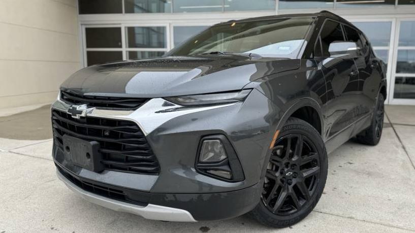 CHEVROLET BLAZER 2020 3GNKBCRS2LS623147 image