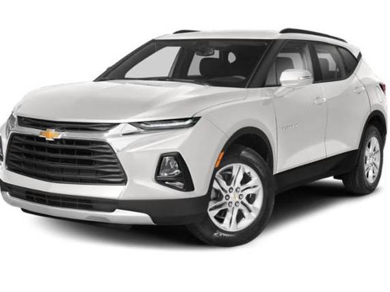 CHEVROLET BLAZER 2020 3GNKBHRS0LS608353 image