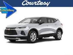 CHEVROLET BLAZER 2020 3GNKBBRA9LS587717 image