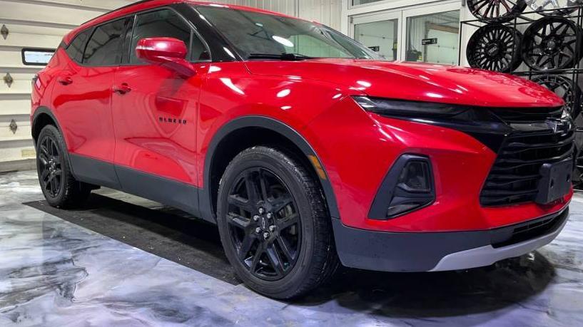 CHEVROLET BLAZER 2020 3GNKBDR41LS605388 image