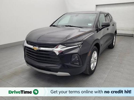 CHEVROLET BLAZER 2020 3GNKBHRS7LS642547 image