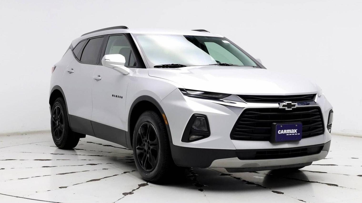 CHEVROLET BLAZER 2020 3GNKBCRS5LS543258 image